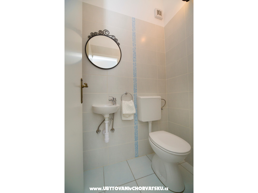 апартаменты Lavиa - Brela Хорватия