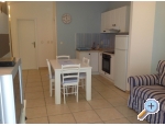 Appartements Lavanda - Brela Kroatien
