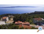 Apartmny Lavanda - Brela Chorvatsko