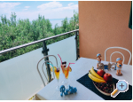 Apartmny Nada Mustapi - Brela Chorvatsko