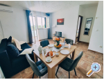 Appartements Nada Mustapi - Brela Kroatien