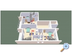 Apartmny Nada Mustapi - Brela Chorvatsko