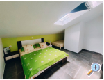 Appartements Nada Mustapi - Brela Kroatien