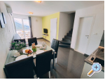 Appartements Nada Mustapi - Brela Kroatien