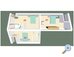 Apartmny Nada Mustapi - Brela Chorvatsko