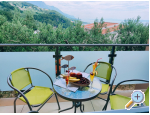 Apartmny Nada Mustapi - Brela Chorvatsko