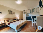 Appartements Nada Mustapi - Brela Kroatien