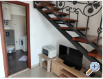Appartements Nada Mustapi - Brela Kroatien