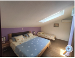 Appartements Nada Mustapi - Brela Kroatien