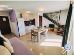 Appartements Nada Mustapi - Brela Kroatien