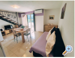 Appartements Nada Mustapi - Brela Kroatien