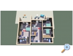 Apartmny Nada Mustapi - Brela Chorvatsko