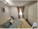 Appartements Nada Mustapi - Brela Kroatien