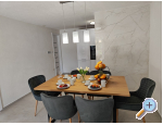 Appartements Nada Mustapi - Brela Kroatien