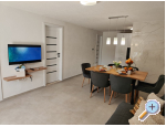Appartements Nada Mustapi - Brela Kroatien