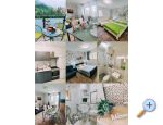 Apartmny Nada Mustapi - Brela Chorvatsko