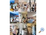 Apartmny Nada Mustapi - Brela Chorvatsko