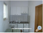 Appartements Nela - Brela Kroatien