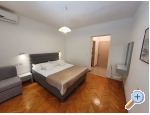 Appartements Nela - Brela Kroatien