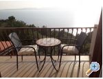 Apartmny Nela - Brela Chorvatsko