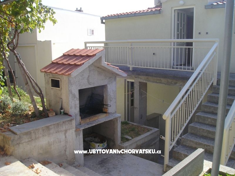 Appartements Pajdek – Ferienwohnung Brela, Kroatien – Foto 4