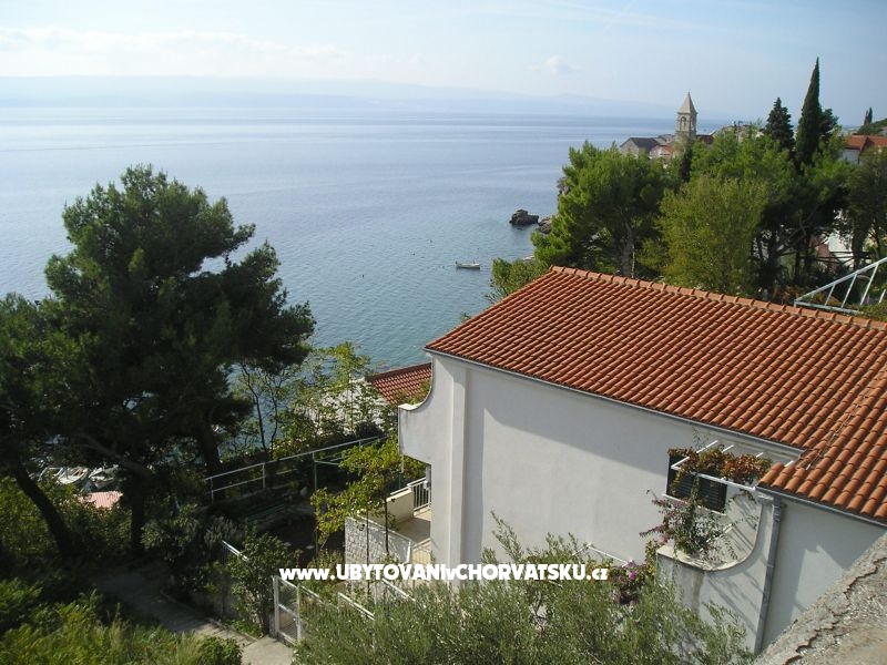 Appartements Pajdek – Ferienwohnung Brela, Kroatien – Foto 7