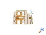 Apartmny Perla - Brela Chorvatsko