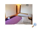 Apartmny Perla - Brela Chorvatsko