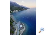 Apartmny Perla - Brela Chorvatsko