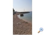 Apartmny Perla - Brela Chorvatsko