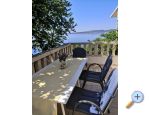 Apartmny Perla - Brela Chorvatsko