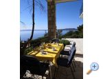 Apartmny Perla - Brela Chorvatsko