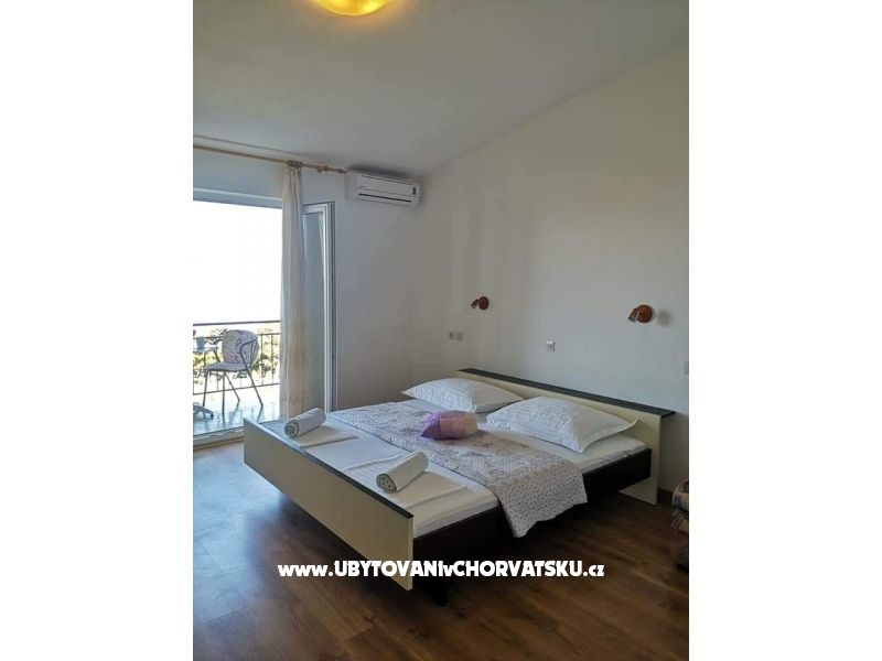 Apartmány R&amp;G – ubytování Brela, Chorvatsko – foto 10