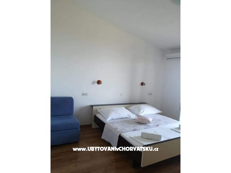 Apartmány R&amp;G – ubytování Brela, Chorvatsko – foto 11