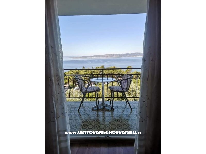 Apartmány R&amp;G – ubytování Brela, Chorvatsko – foto 12