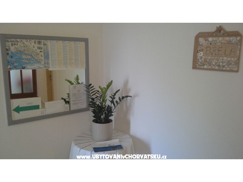 Apartmány R&amp;G – ubytování Brela, Chorvatsko – foto 13