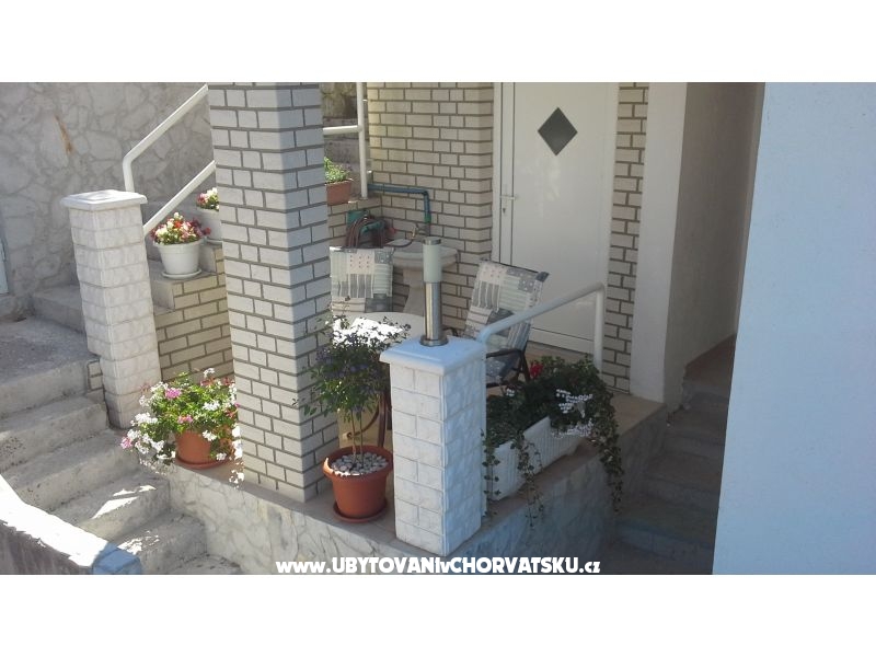 Apartmány R&amp;G – ubytování Brela, Chorvatsko – foto 14