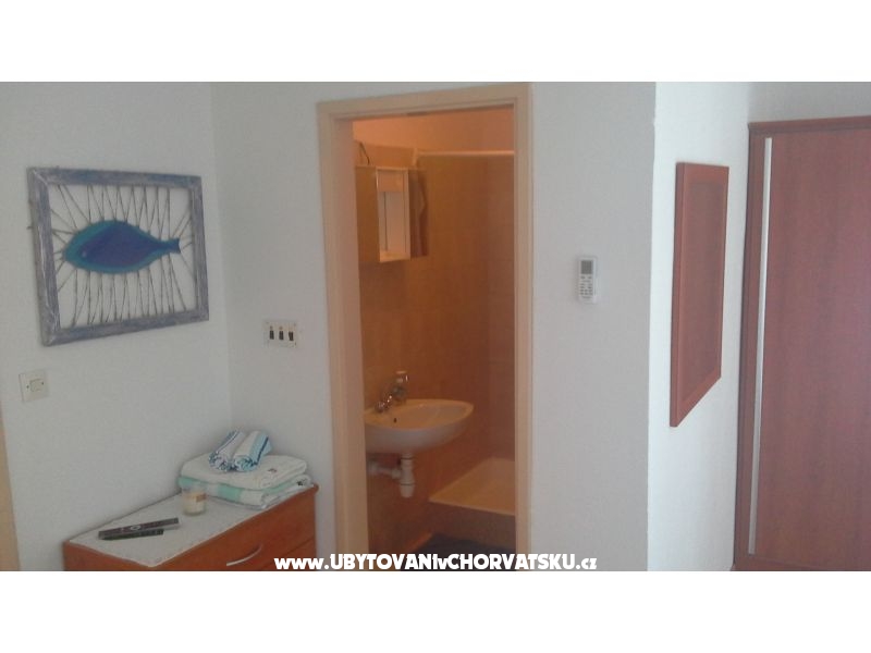 Apartmány R&amp;G – ubytování Brela, Chorvatsko – foto 15