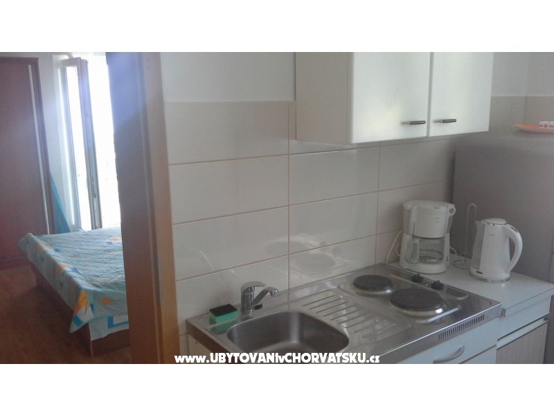 Apartmány R&amp;G – ubytování Brela, Chorvatsko – foto 16