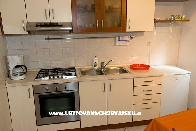 Apartmány R&amp;G – ubytování Brela, Chorvatsko – foto 4