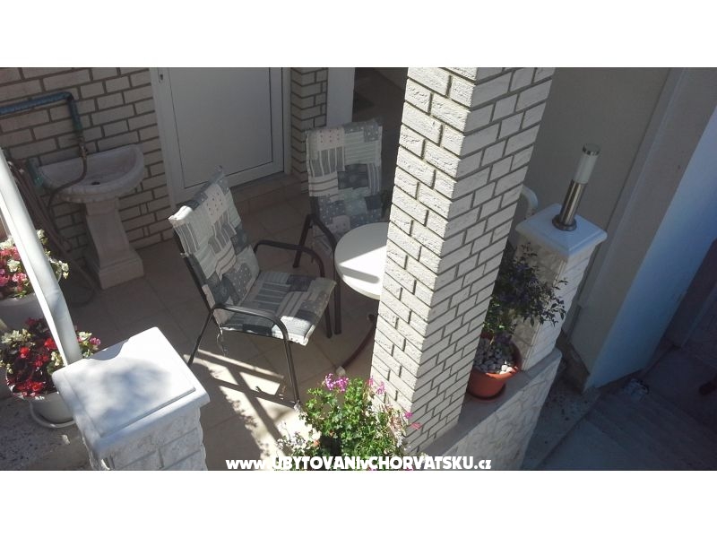 Apartmány R&amp;G – ubytování Brela, Chorvatsko – foto 5