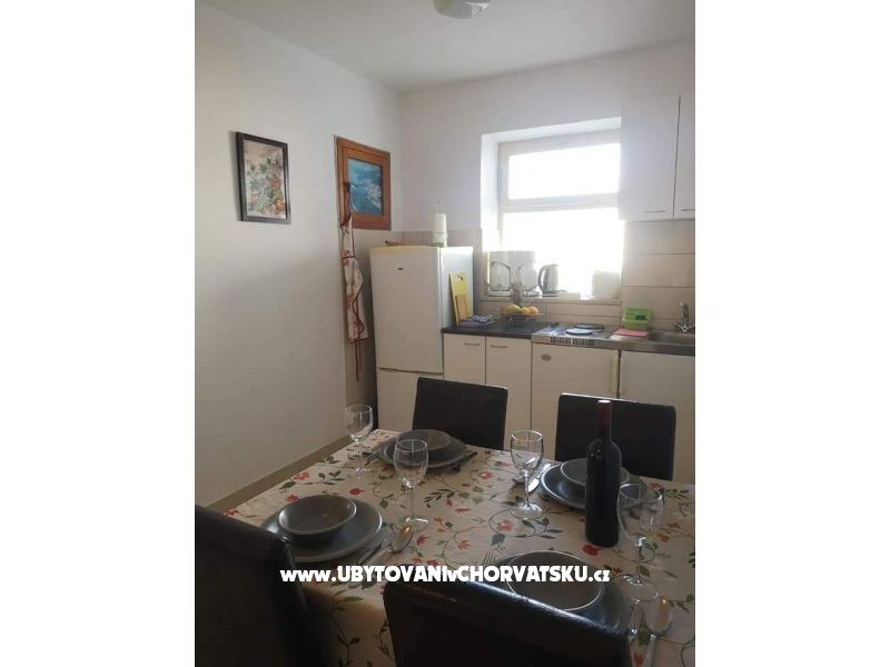 Apartmány R&amp;G – ubytování Brela, Chorvatsko – foto 7