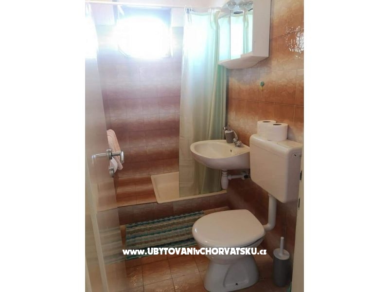 Apartmány R&amp;G – ubytování Brela, Chorvatsko – foto 8