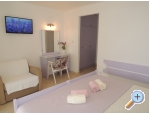 Apartmny Ribii Brela - Brela Chorvatsko