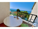Appartements Ribii Brela - Brela Kroatien