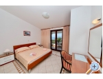 Apartmny Ribii Brela - Brela Chorvatsko