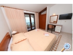 Appartements Ribii Brela - Brela Kroatien