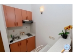 Appartements Ribii Brela - Brela Kroatien
