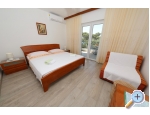 Apartmny Ribii Brela - Brela Chorvatsko