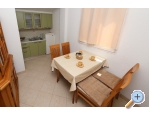 Appartements Ribii Brela - Brela Kroatien
